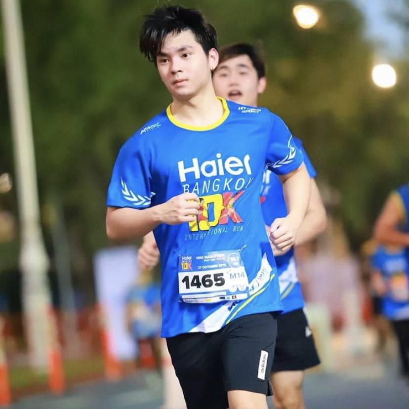 ชายหล่อ หุ่นแซ่บ 11
