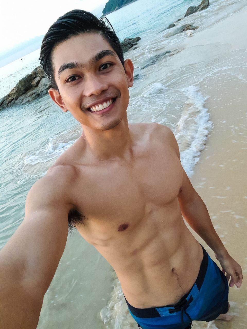 หนุ่มหล่อคมเข้ม&hearts;เร้าใจ 33