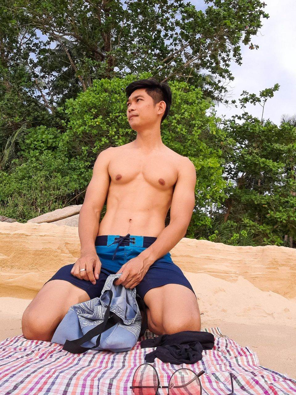 หนุ่มหล่อคมเข้ม&hearts;เร้าใจ 33