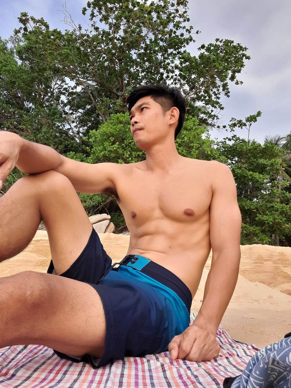 หนุ่มหล่อคมเข้ม&hearts;เร้าใจ 33