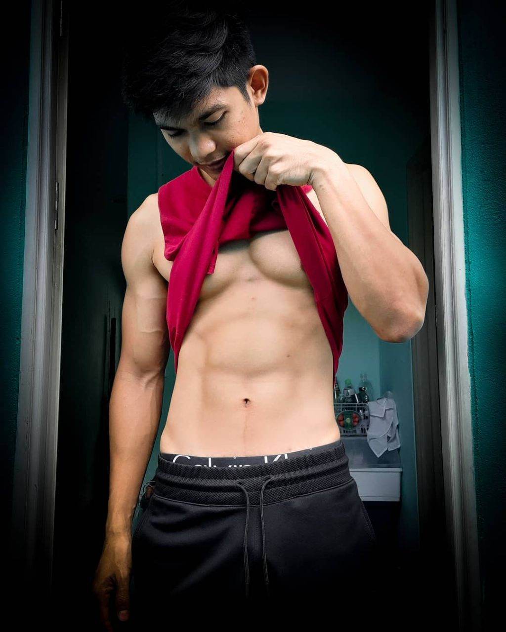 หนุ่มหล่อคมเข้ม&hearts;เร้าใจ 33