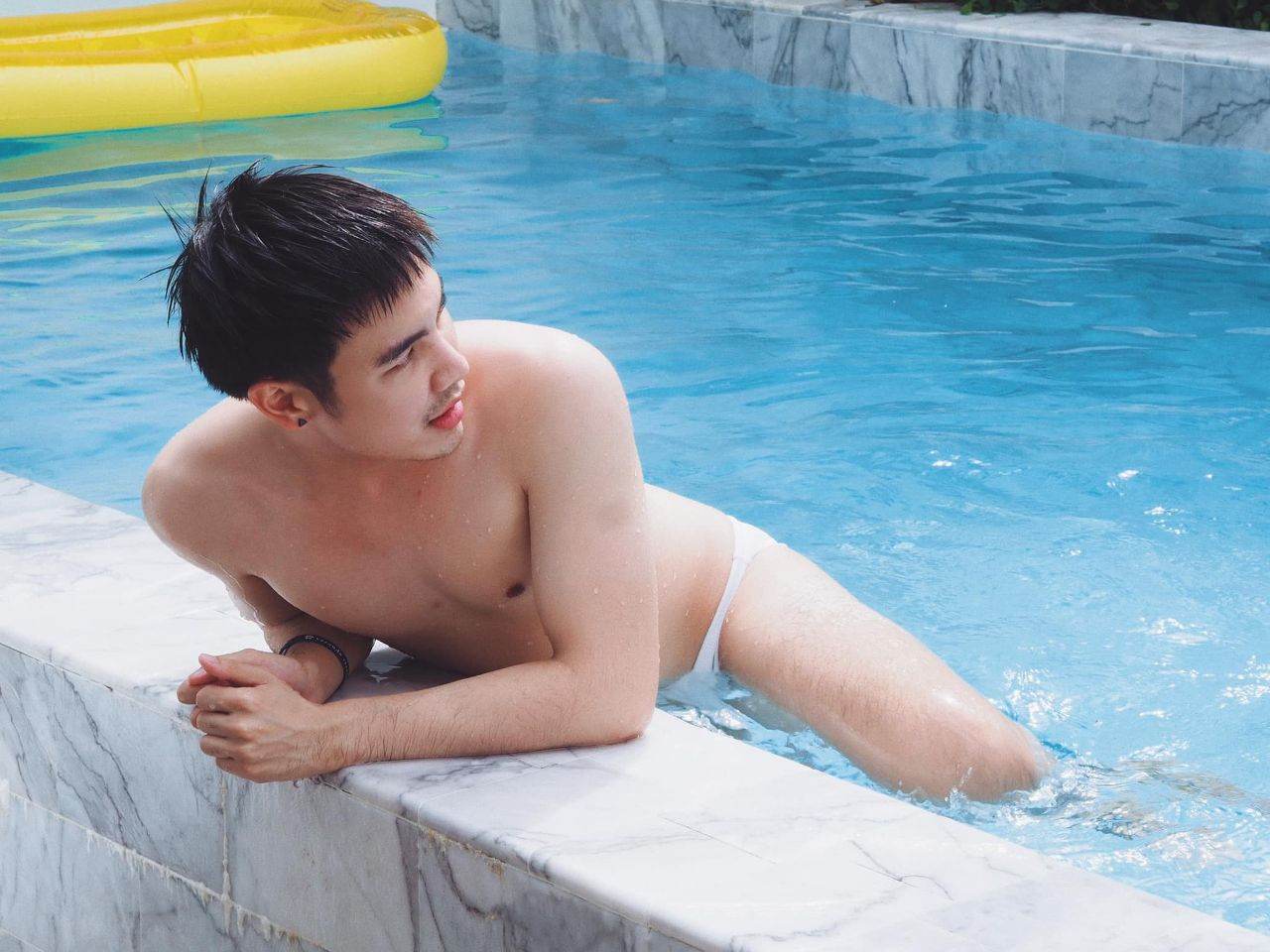 หนุ่มหล่อ✦cute boy✦ดีต่อใจ❥811