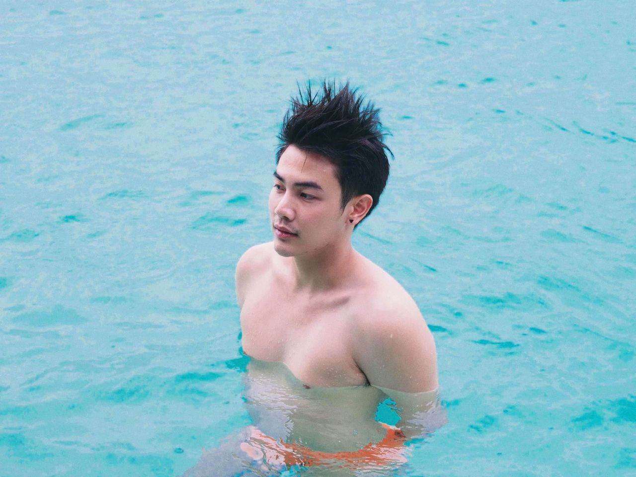 หนุ่มหล่อ✦cute boy✦ดีต่อใจ❥811