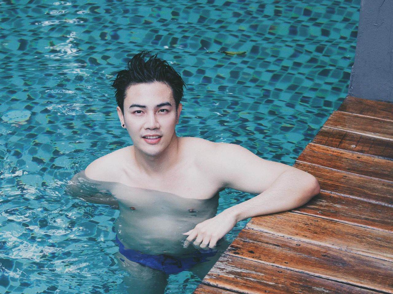 หนุ่มหล่อ✦cute boy✦ดีต่อใจ❥811