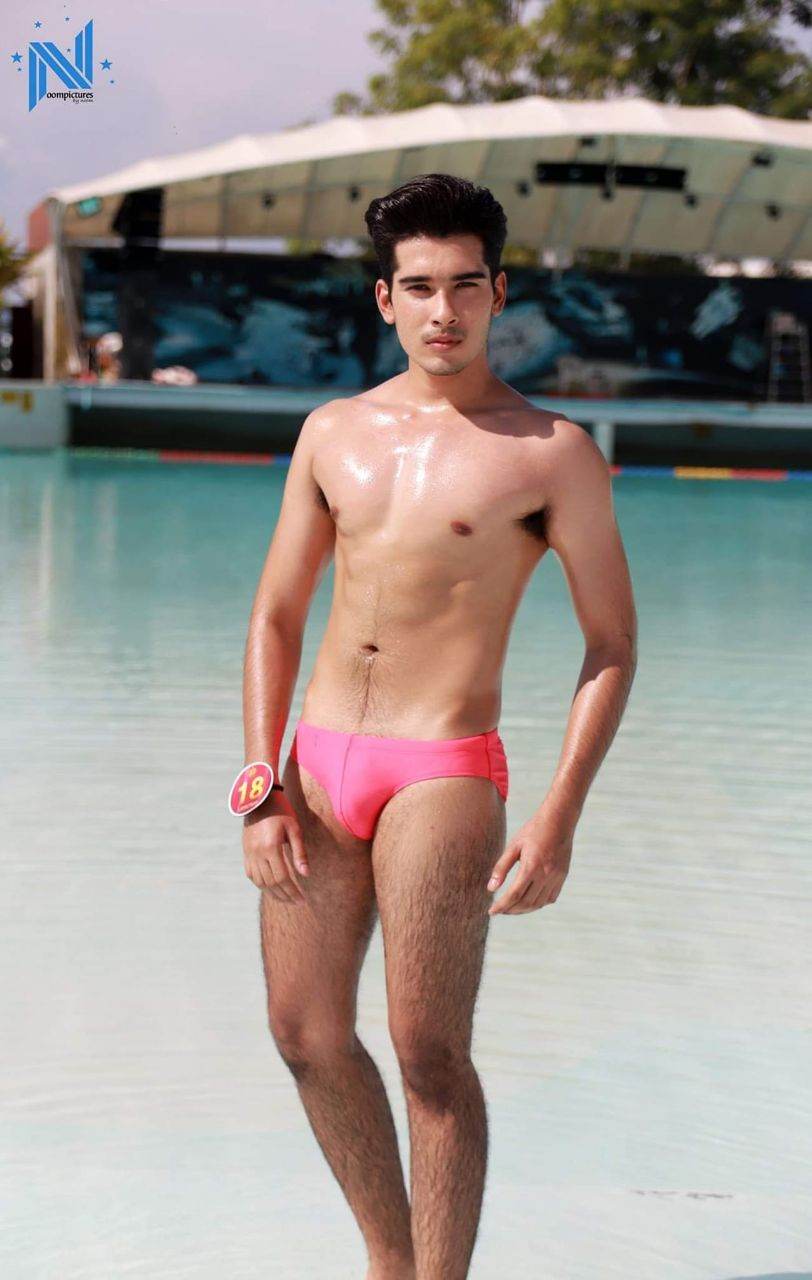 หนุ่มหล่อคมเข้ม&hearts;เร้าใจ 34