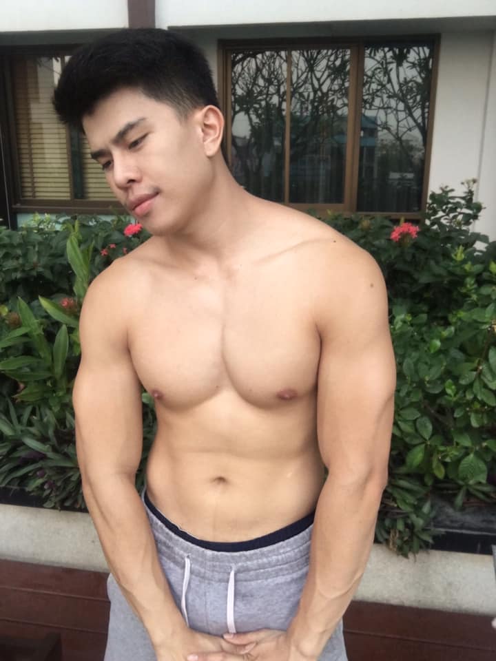 @หล่อล่ำจ้ำม่ำ#30