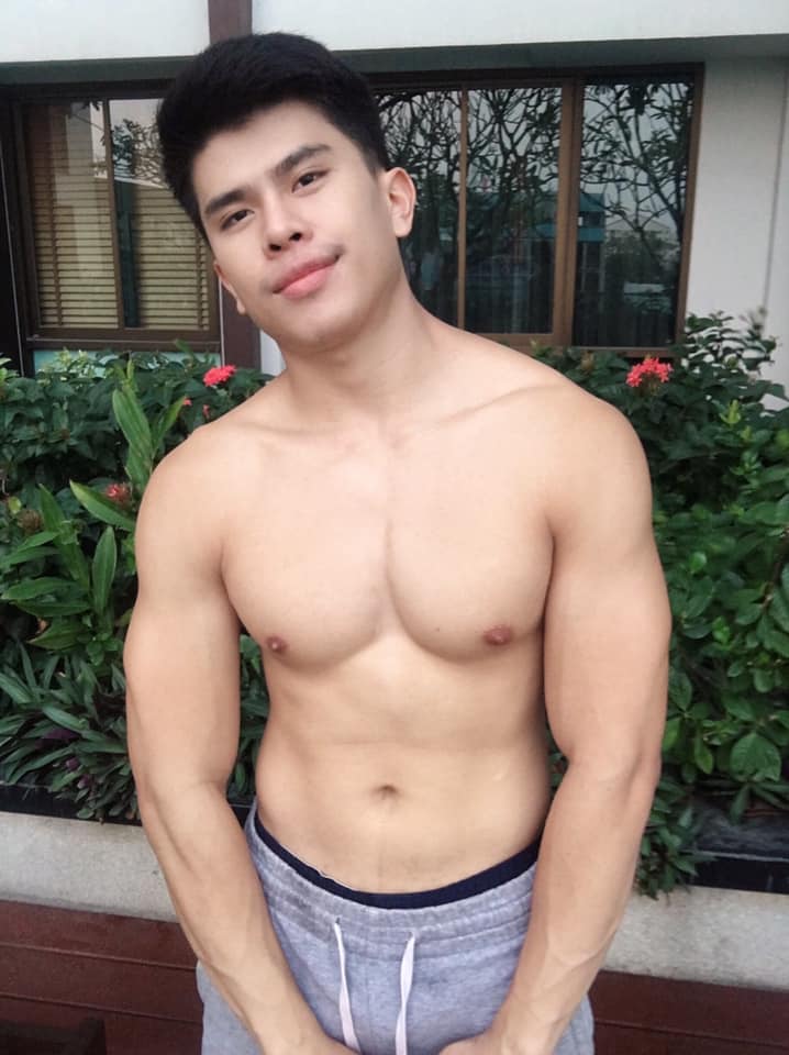 @หล่อล่ำจ้ำม่ำ#30