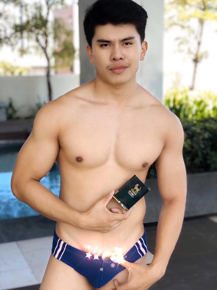 @หล่อล่ำจ้ำม่ำ#30