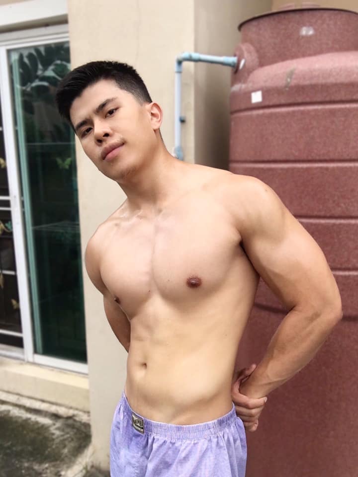 @หล่อล่ำจ้ำม่ำ#30
