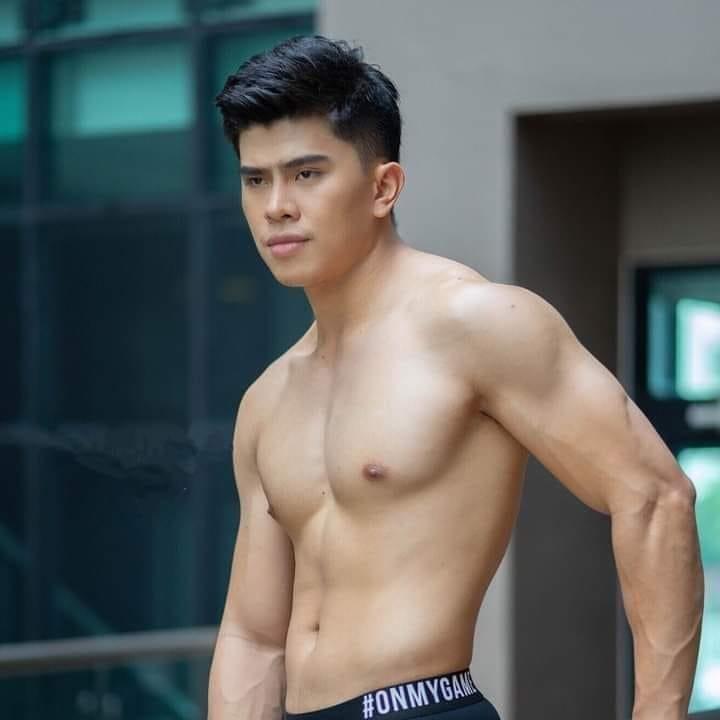 @หล่อล่ำจ้ำม่ำ#30