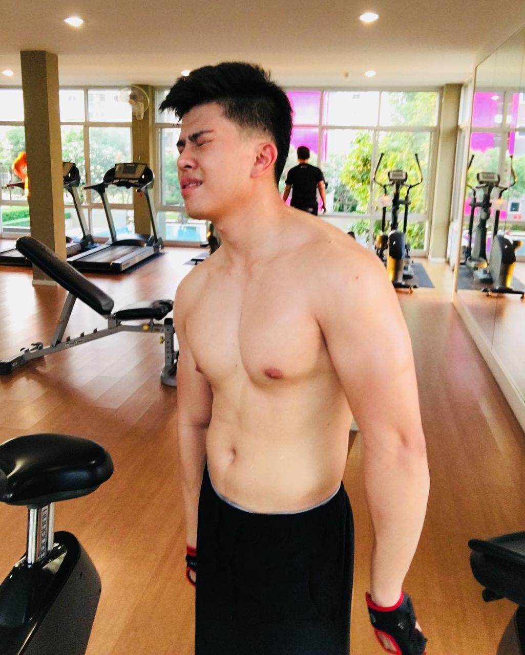 @หล่อล่ำจ้ำม่ำ#30