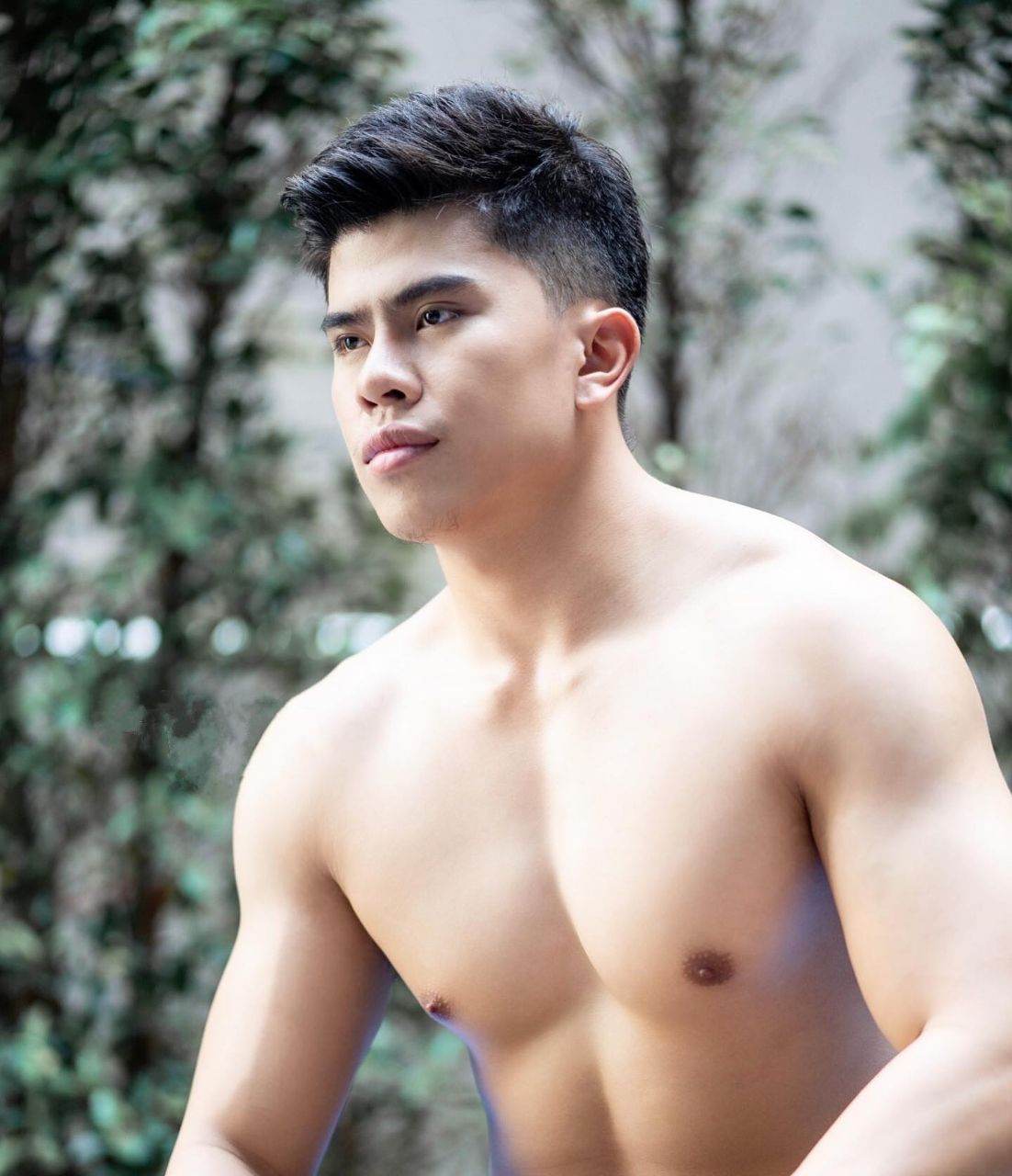 @หล่อล่ำจ้ำม่ำ#30