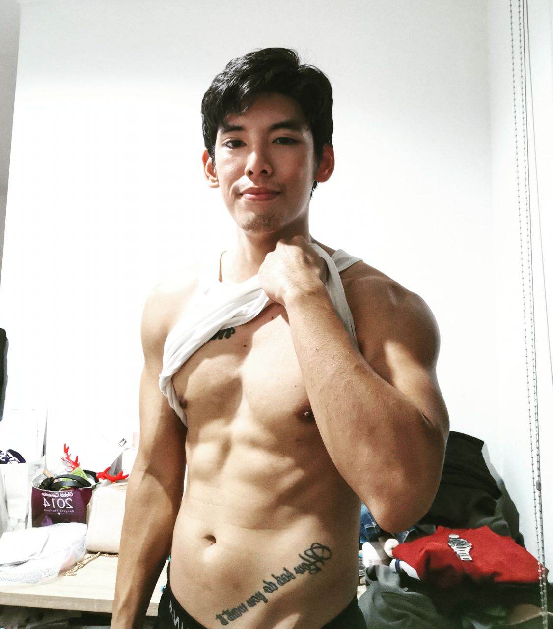 หนุ่มหล่อคมเข้ม&hearts;เร้าใจ 35