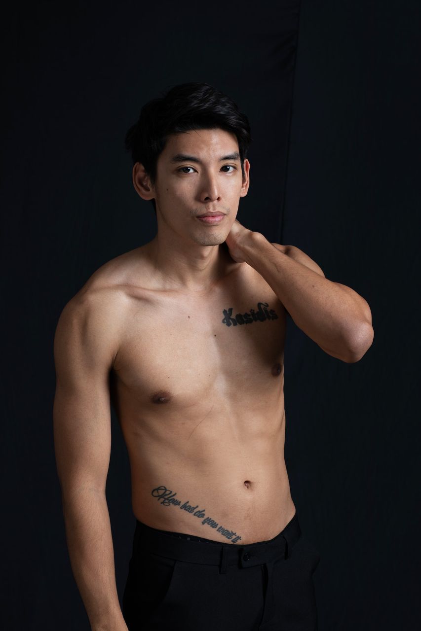 หนุ่มหล่อคมเข้ม&hearts;เร้าใจ 35