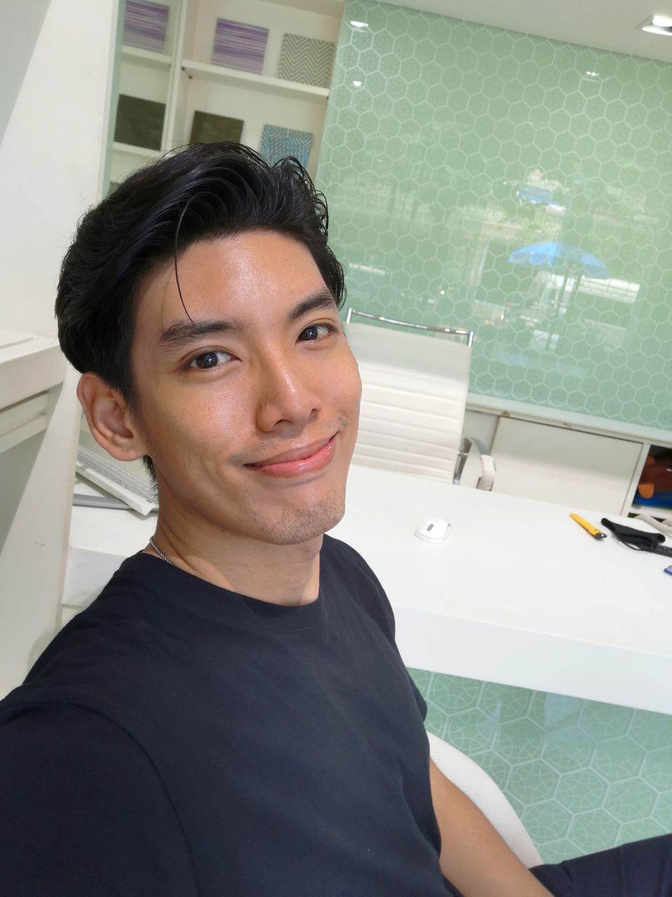 หนุ่มหล่อคมเข้ม&hearts;เร้าใจ 35