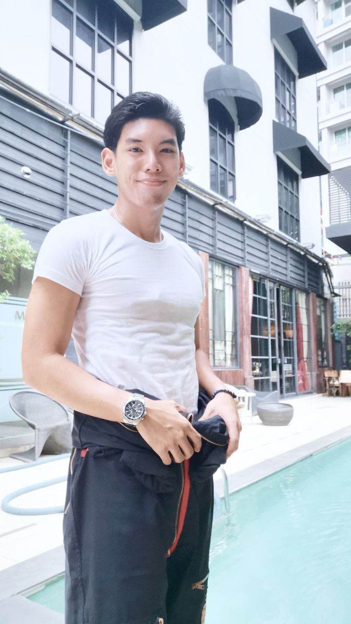 หนุ่มหล่อคมเข้ม&hearts;เร้าใจ 35