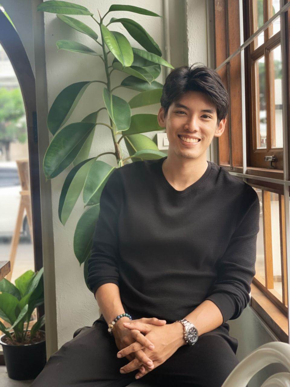 หนุ่มหล่อคมเข้ม&hearts;เร้าใจ 35