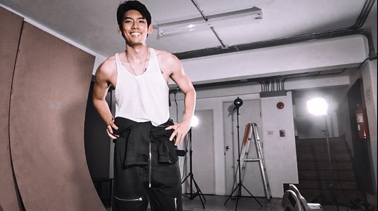 หนุ่มหล่อคมเข้ม&hearts;เร้าใจ 35