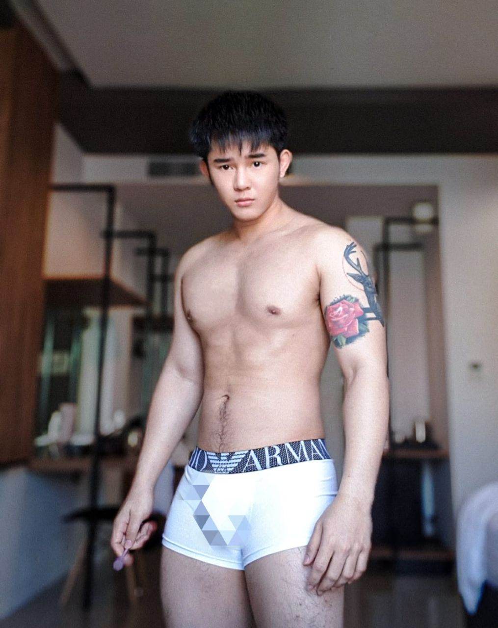 @หล่อล่ำจ้ำม่ำ#31