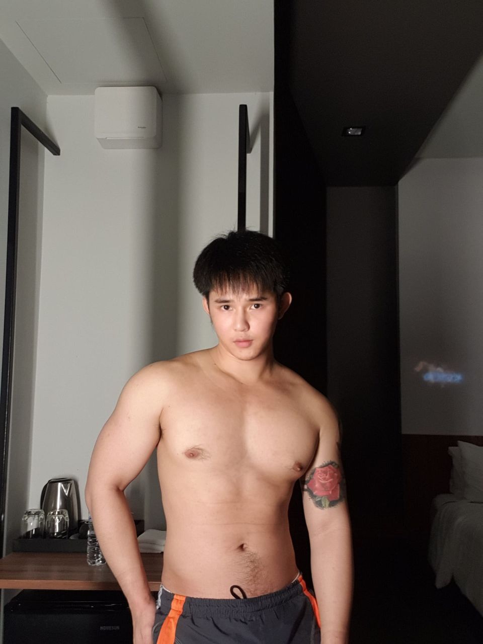 @หล่อล่ำจ้ำม่ำ#31