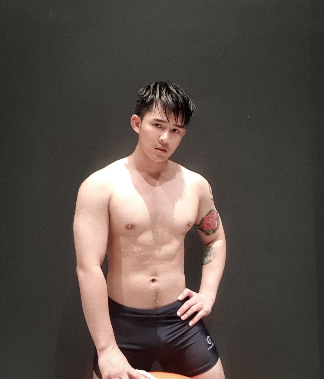 @หล่อล่ำจ้ำม่ำ#31