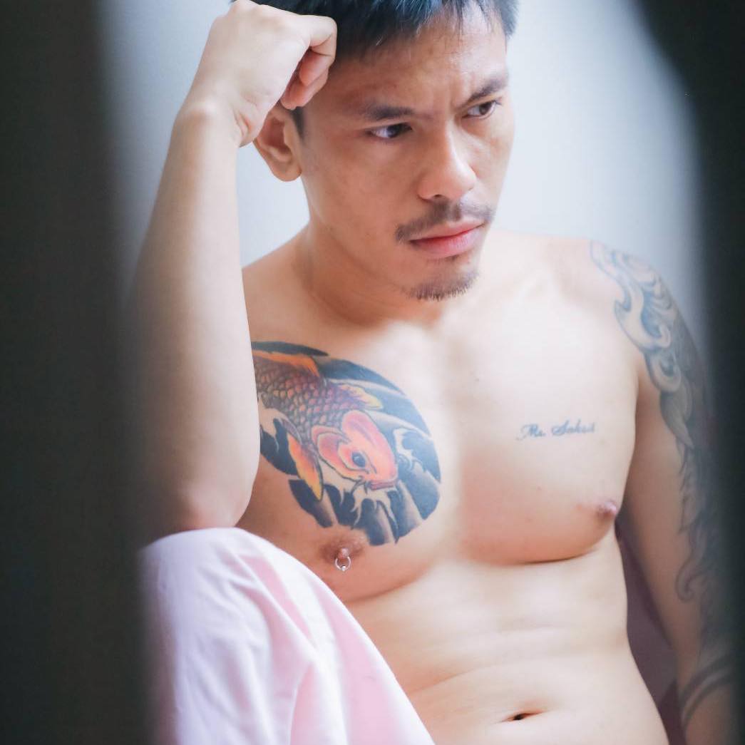 หล่อลอยสัก <<16>>