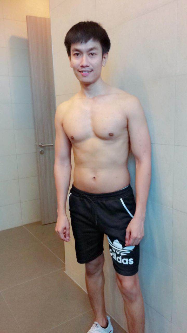 หนุ่มหล่อคมเข้ม&hearts;เร้าใจ 36