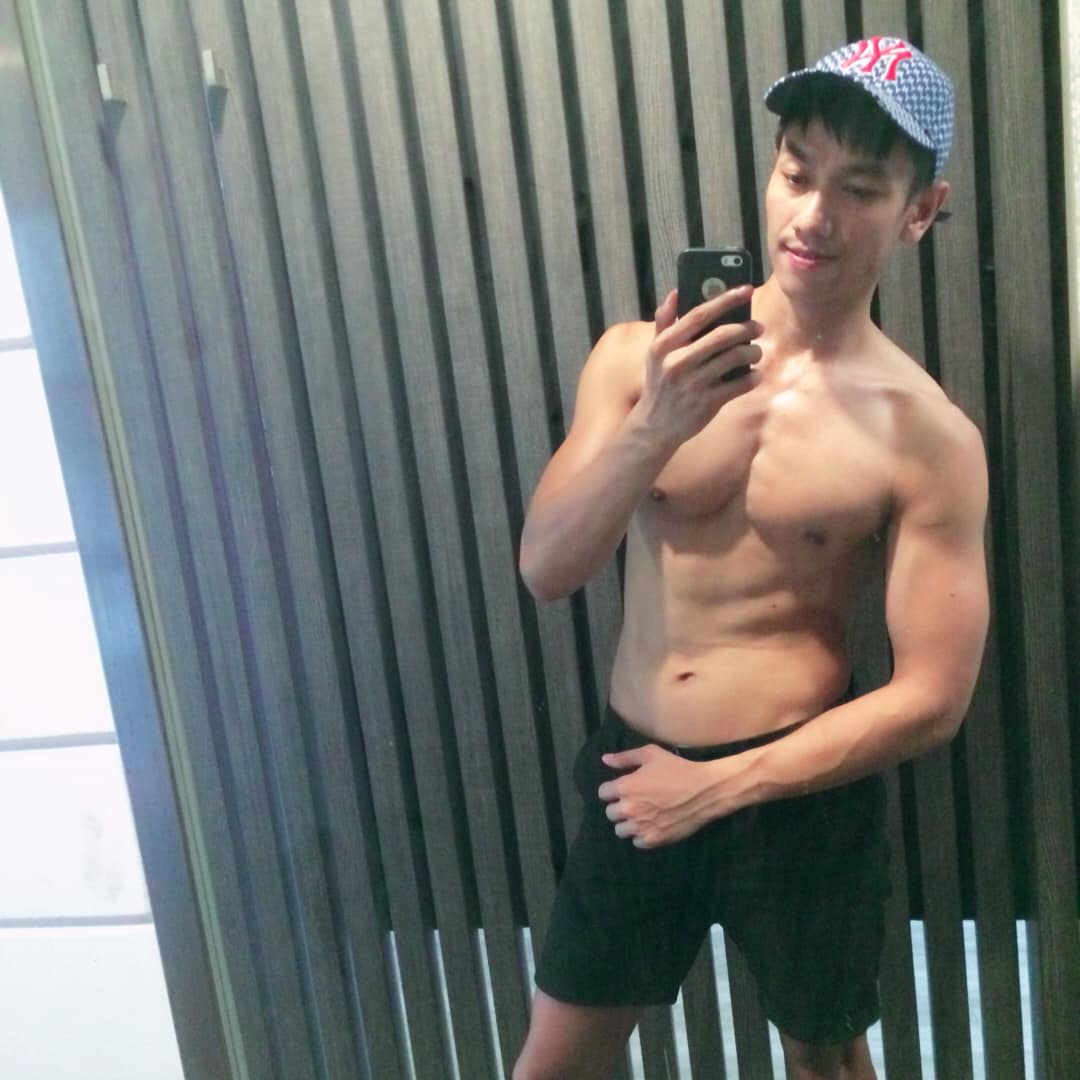 หนุ่มหล่อคมเข้ม&hearts;เร้าใจ 36
