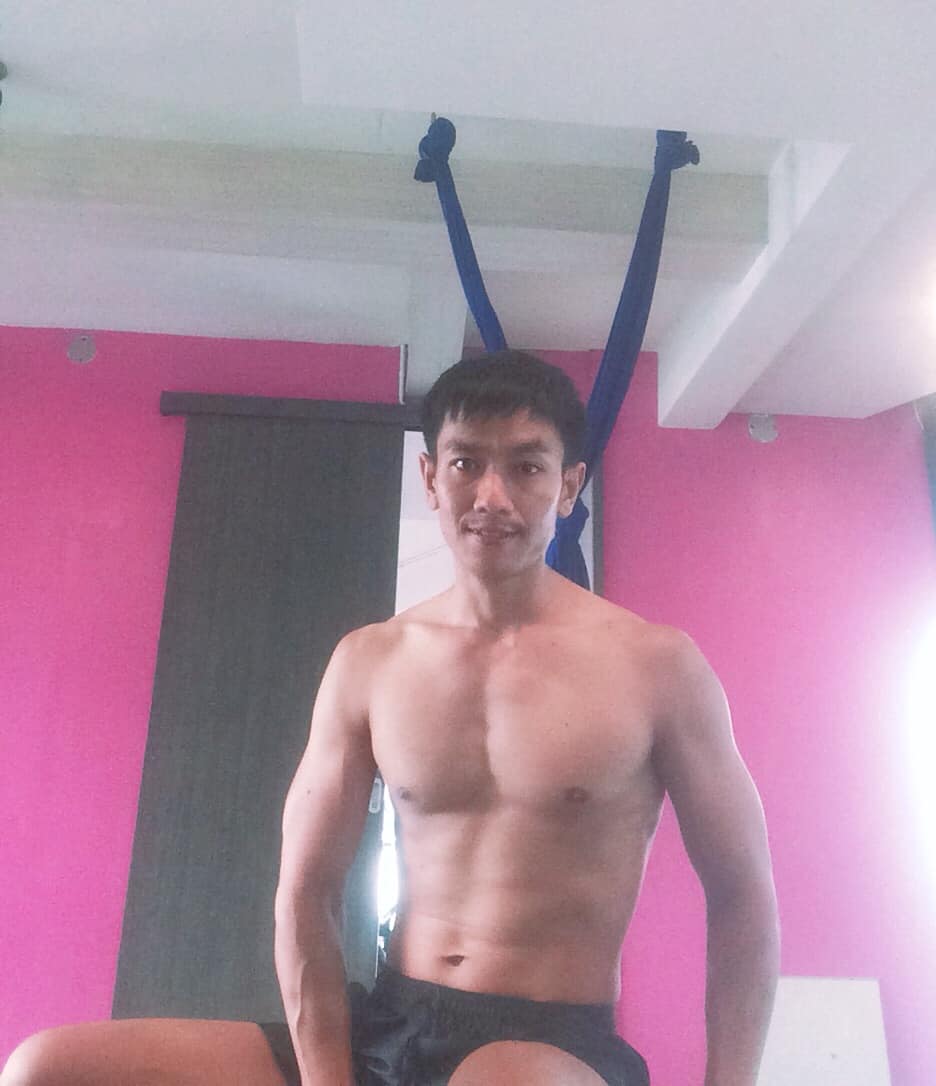 หนุ่มหล่อคมเข้ม&hearts;เร้าใจ 36