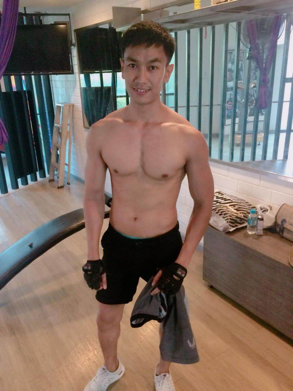 หนุ่มหล่อคมเข้ม&hearts;เร้าใจ 36
