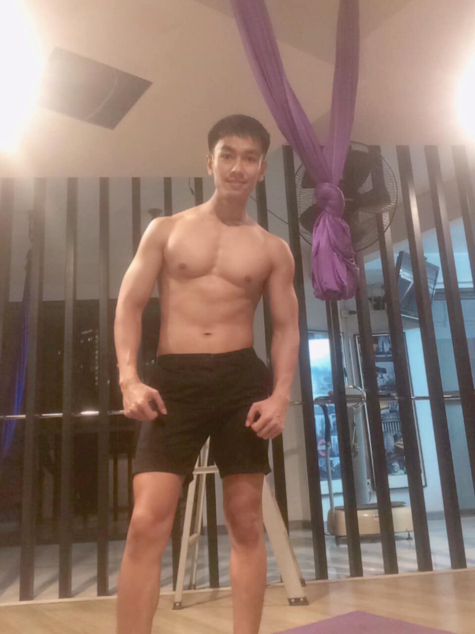 หนุ่มหล่อคมเข้ม&hearts;เร้าใจ 36