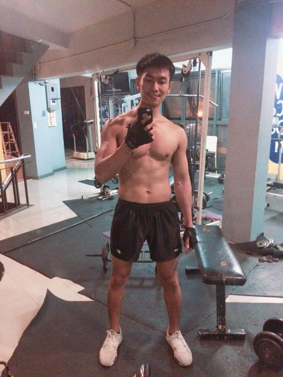 หนุ่มหล่อคมเข้ม&hearts;เร้าใจ 36