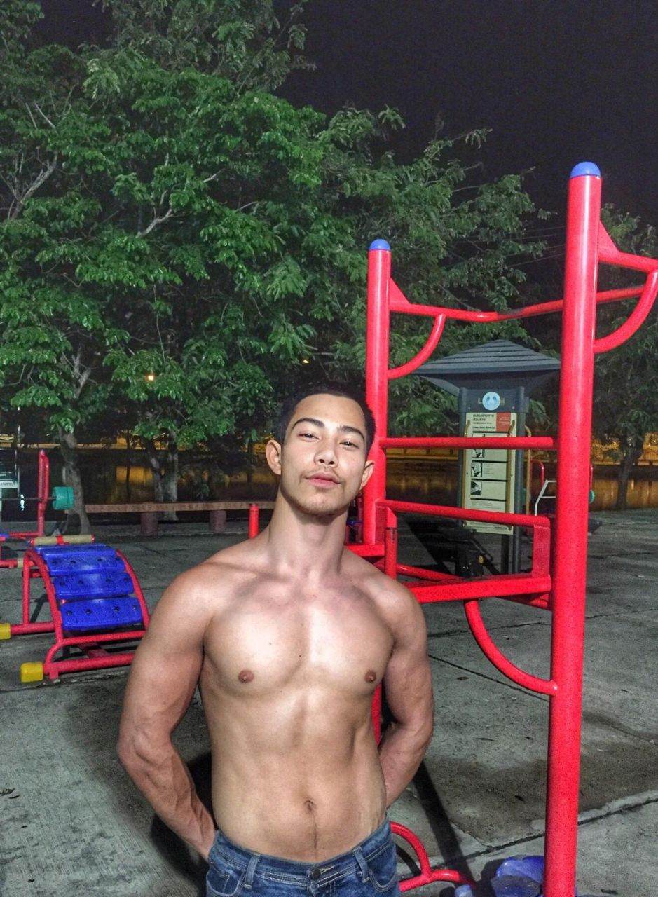 หนุ่มหล่อคมเข้ม&hearts;เร้าใจ 37