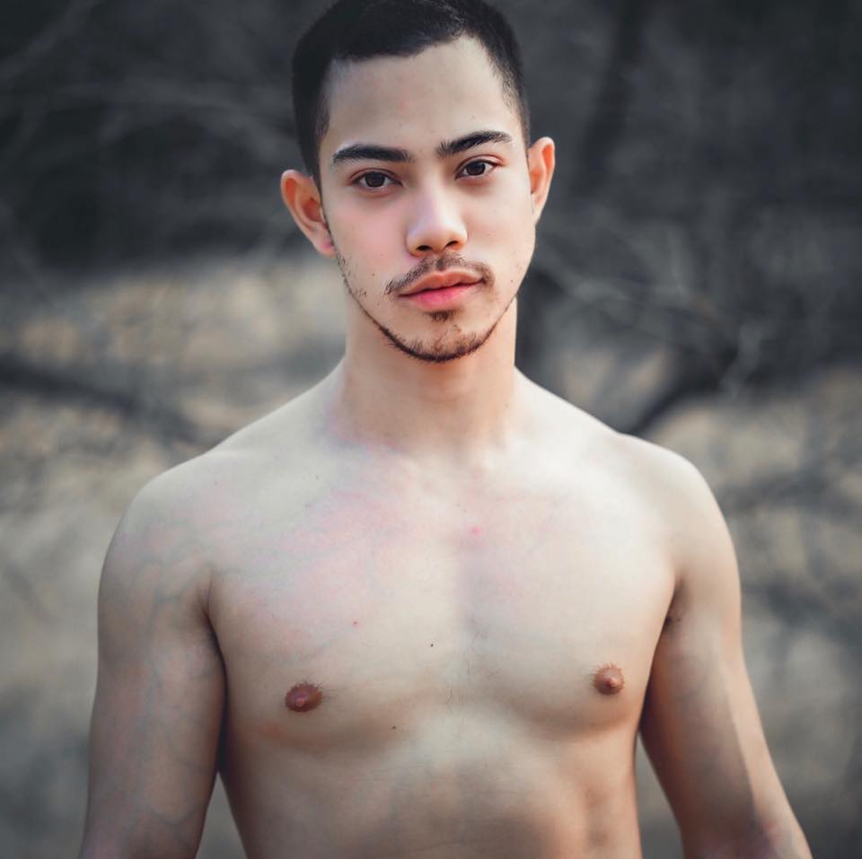 หนุ่มหล่อคมเข้ม&hearts;เร้าใจ 37