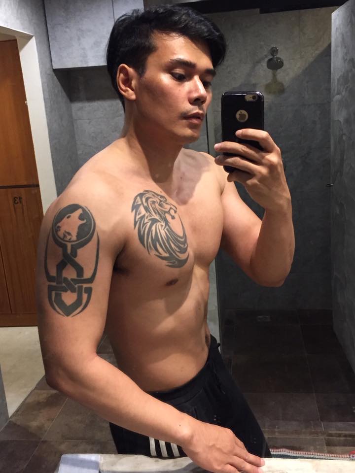 หล่อลอยสัก <<18>>