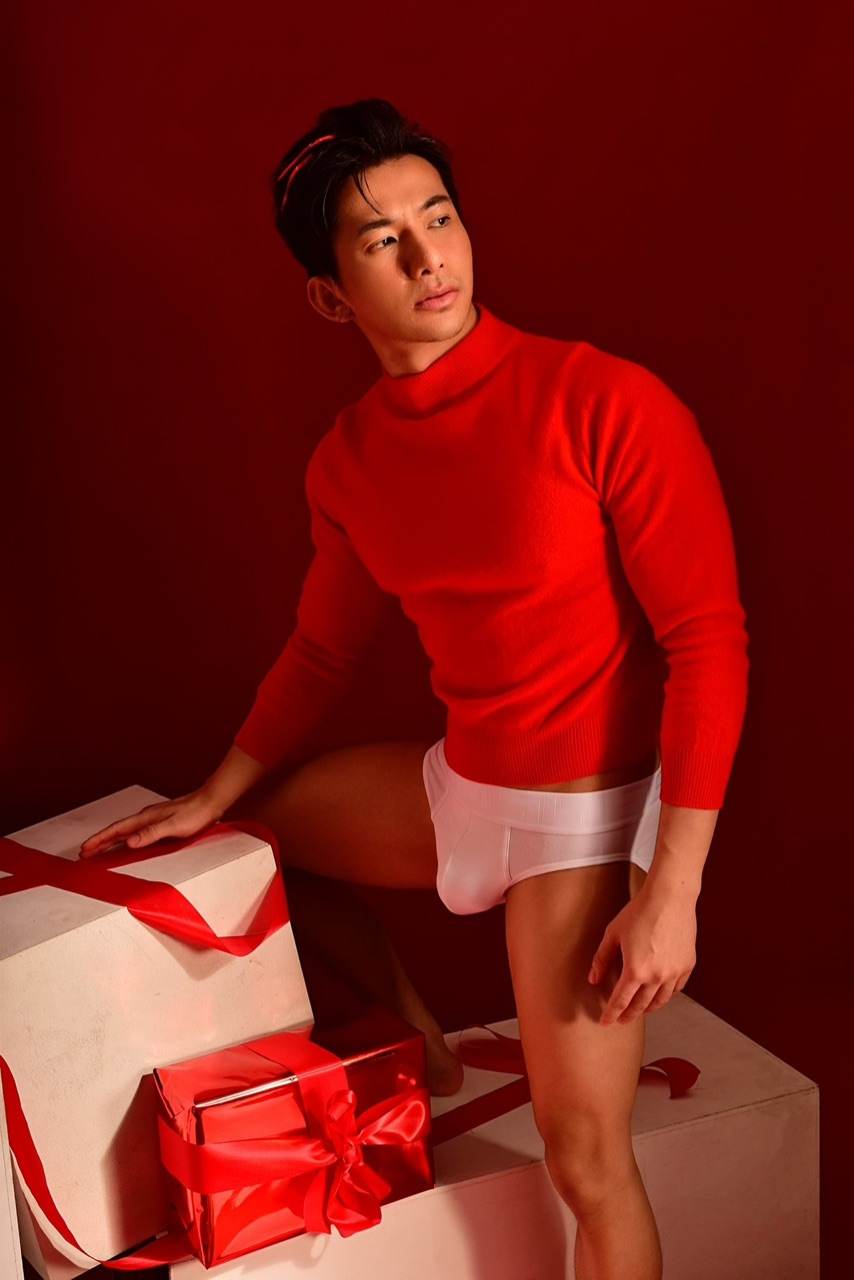 LINE OpenChat : Underwear For Men