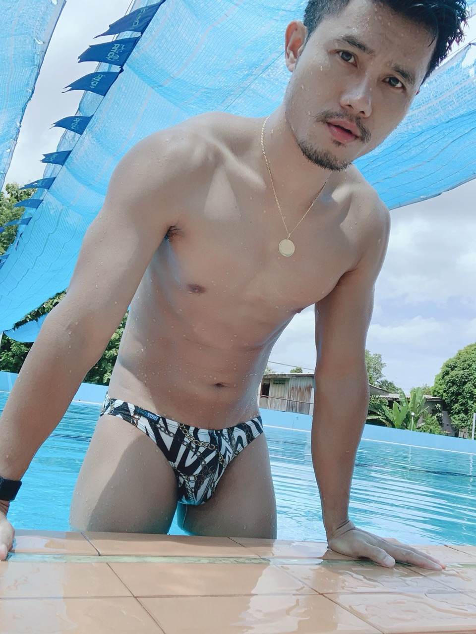 LINE OpenChat : Underwear For Men