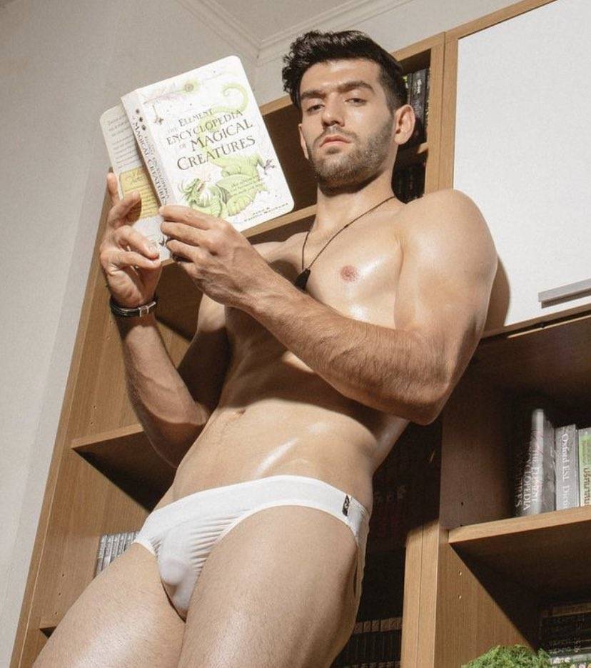 LINE OpenChat : Underwear For Men