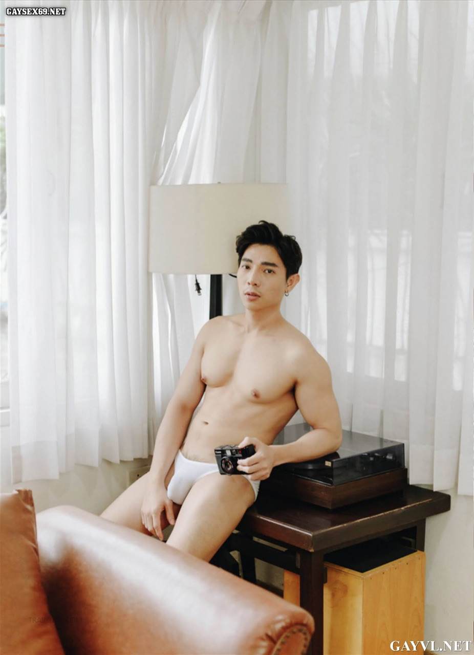 LINE OpenChat : Underwear For Men