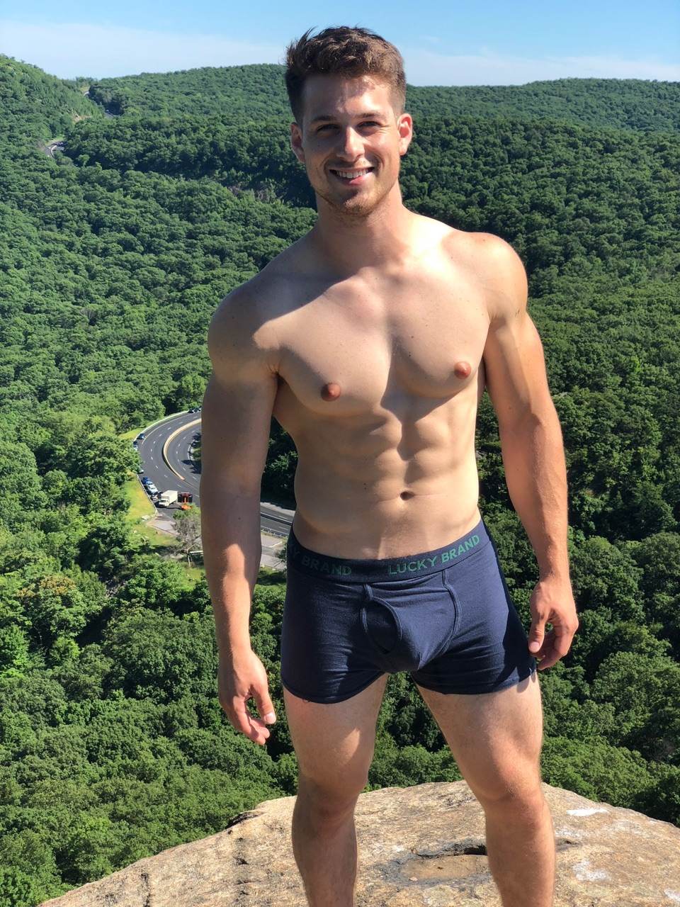 LINE OpenChat : Underwear For Men