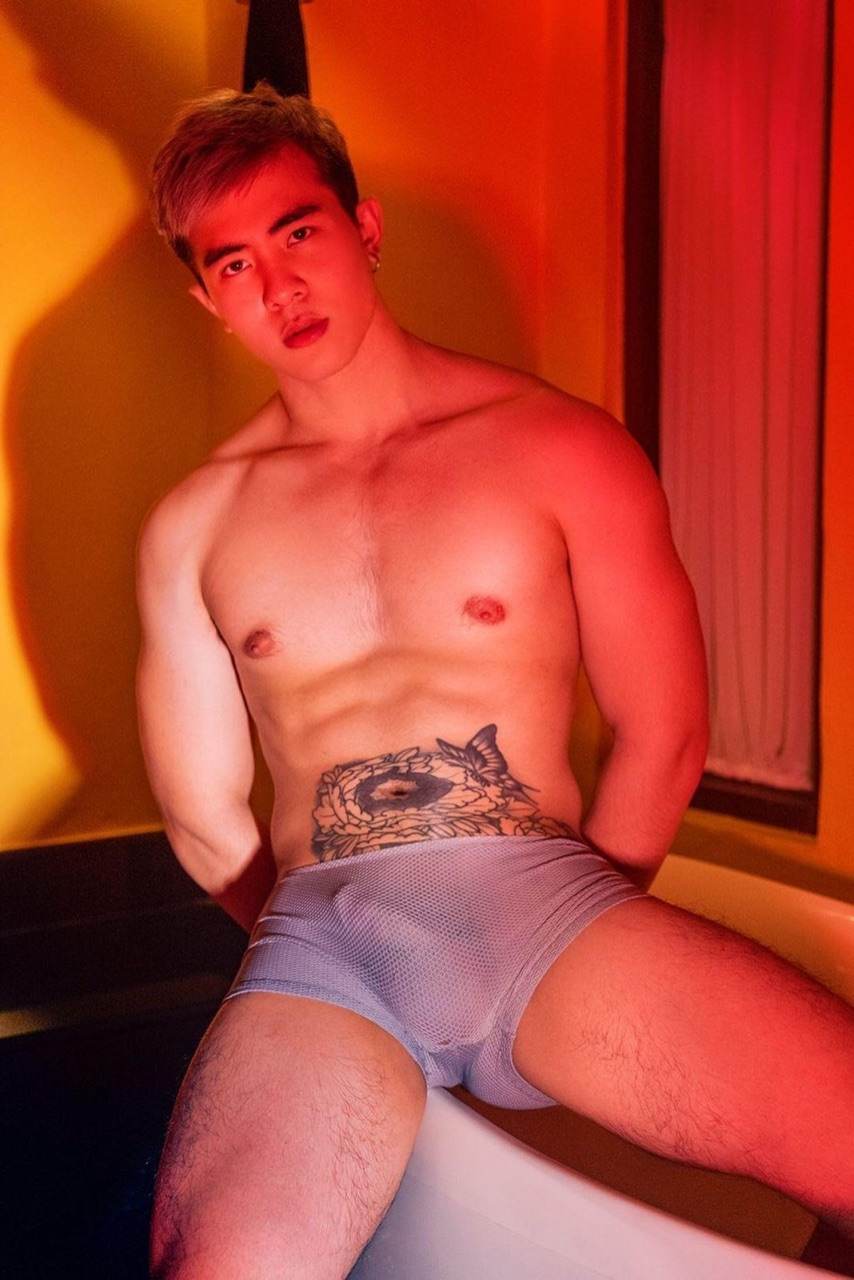 Let’s join us at LINE OpenChat : Underwear For Men