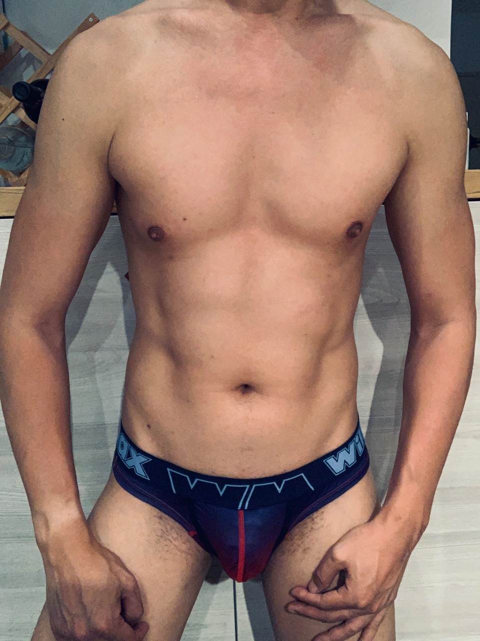 LINE OpenChat : Underwear For Men