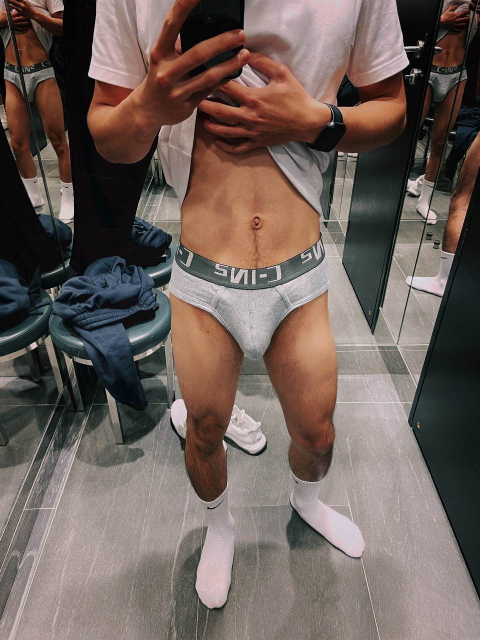 LINE OpenChat : Underwear For Men