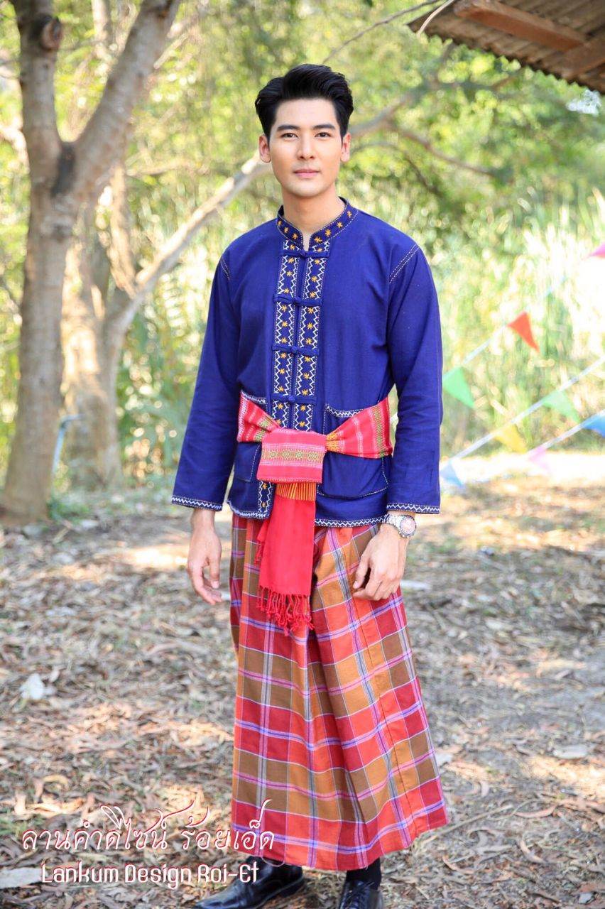 ชุดแต่งงานอีสาน ลานคำดีไซน์ ✨  ในละคร "สะใภ้เจ้าสัว" ช่อง3