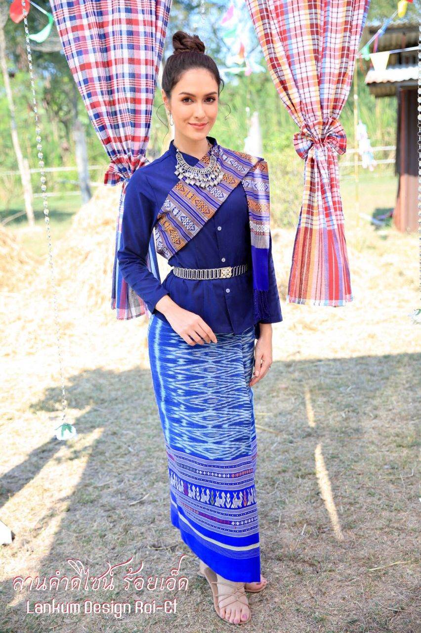 ชุดแต่งงานอีสาน ลานคำดีไซน์ ✨  ในละคร "สะใภ้เจ้าสัว" ช่อง3