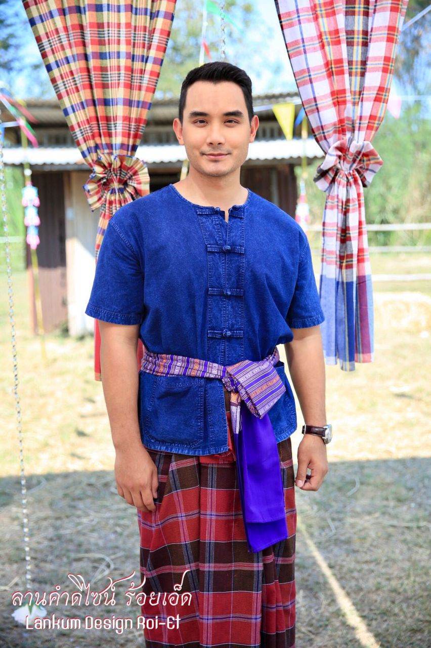 ชุดแต่งงานอีสาน ลานคำดีไซน์ ✨  ในละคร "สะใภ้เจ้าสัว" ช่อง3