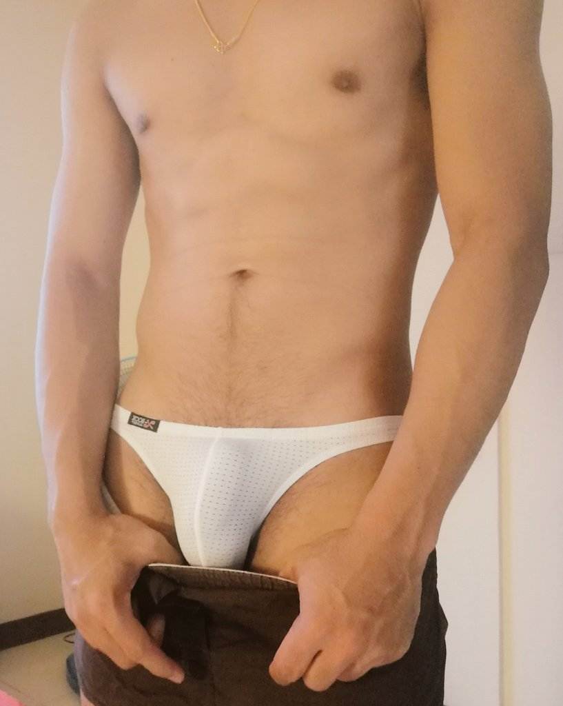 LINE OpenChat : Underwear For Men