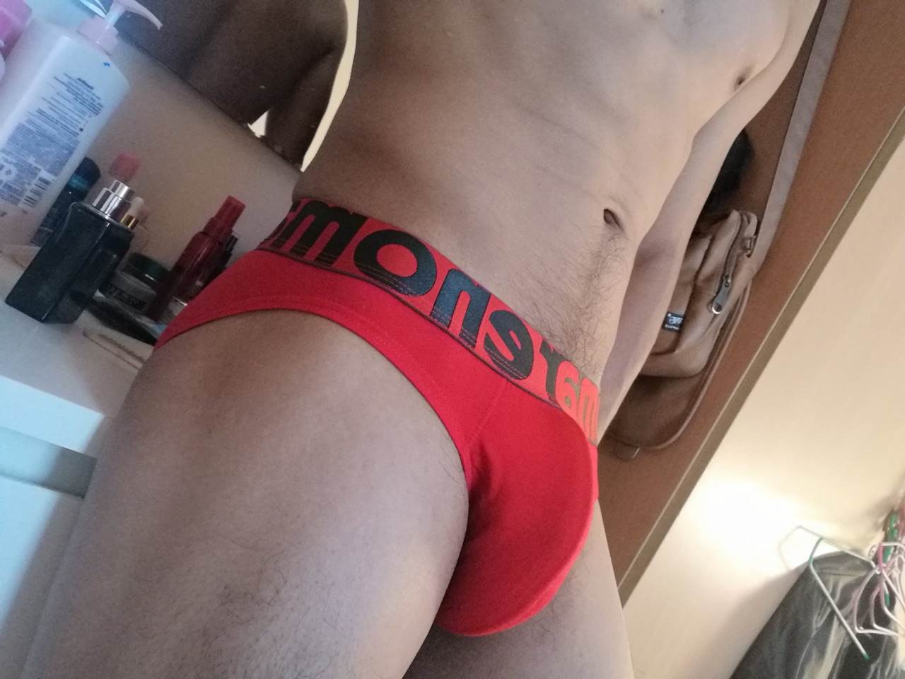 LINE OpenChat : Underwear For Men