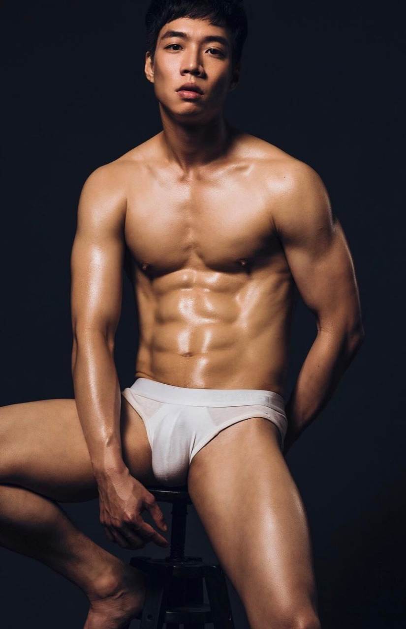 LINE OpenChat : Underwear For Men