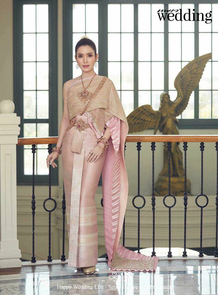 Sbai Thai dress: Thailand 🇹🇭